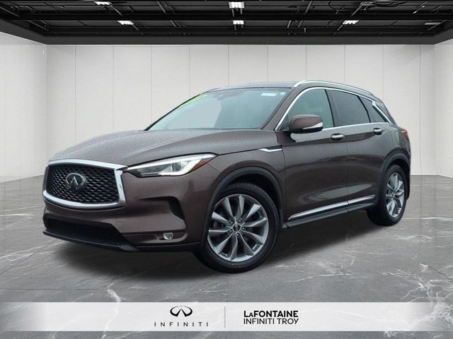 2019 INFINITI QX50 Luxe AWD