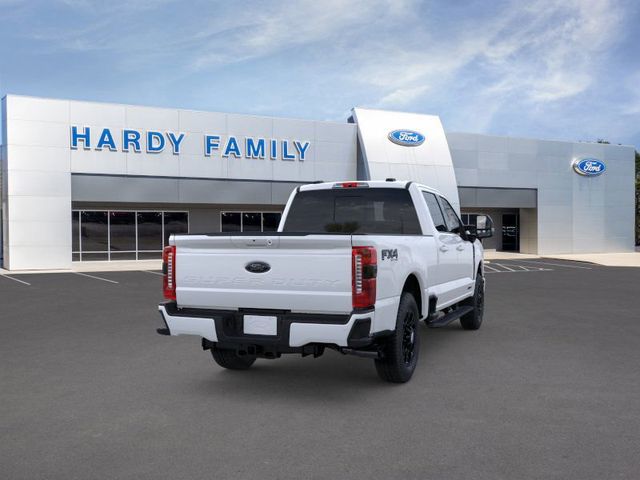2026 Ford F-350SD Lariat:168677