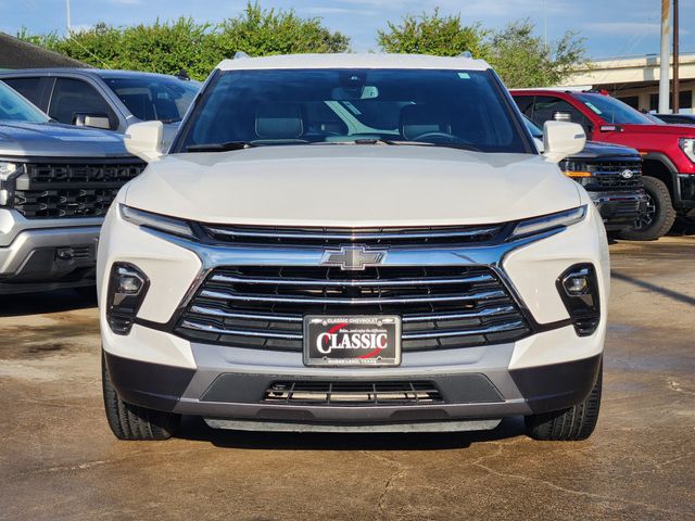 2024 Chevrolet Blazer Premier Beige at South Houston Nissan