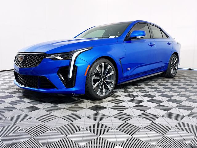 New 2026 Cadillac CT4 Sedan