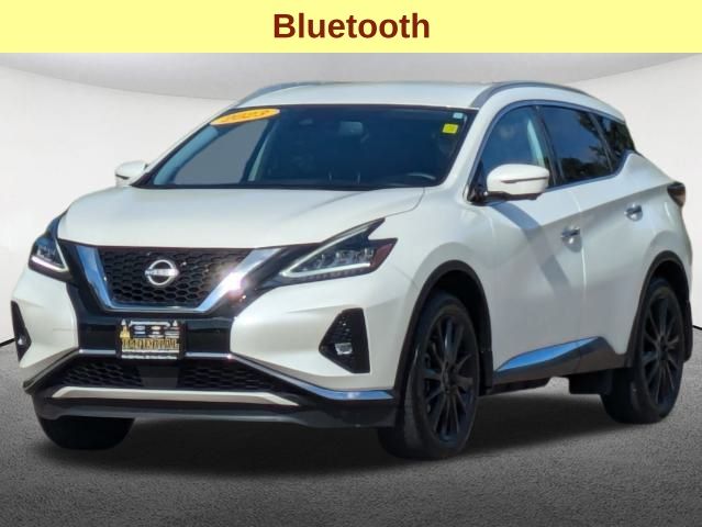 2023 Nissan Murano SL 9