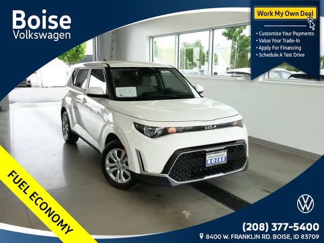 2024 Kia Soul LX FWD