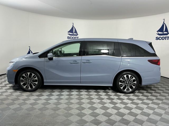 new 2026 Honda Odyssey car, priced at $53,645