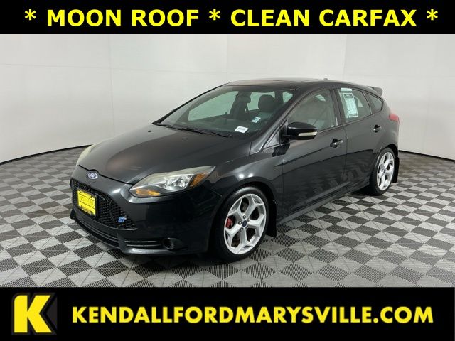2013 Ford Focus