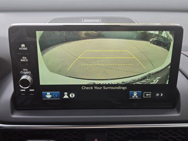 new 2026 Acura ADX car, priced at $46,450