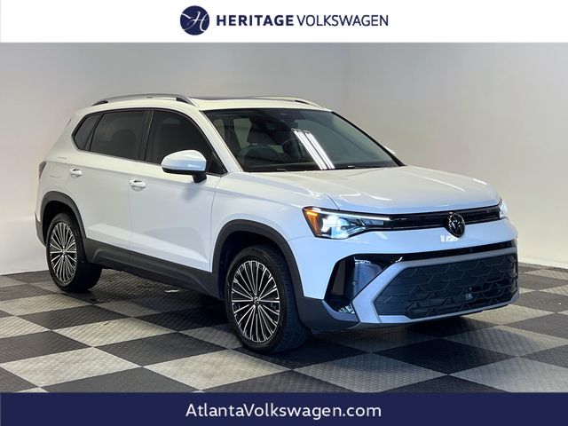 2025 Volkswagen Taos