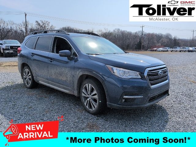 2020 Subaru Ascent Limited 8-Passenger AWD