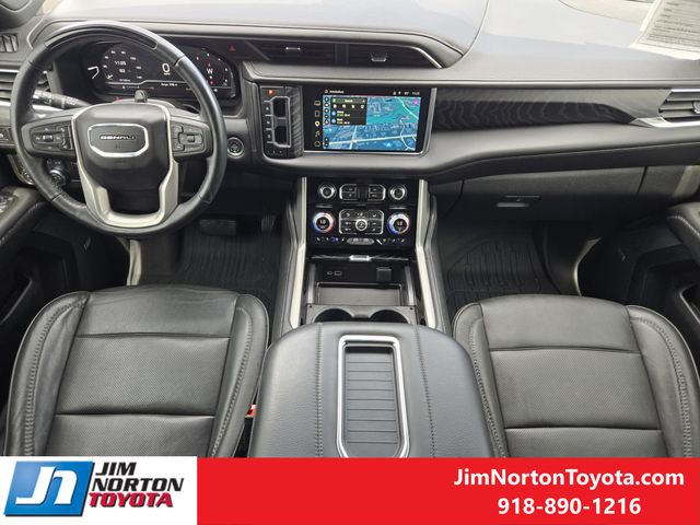 Used 2024 GMC Yukon SUV