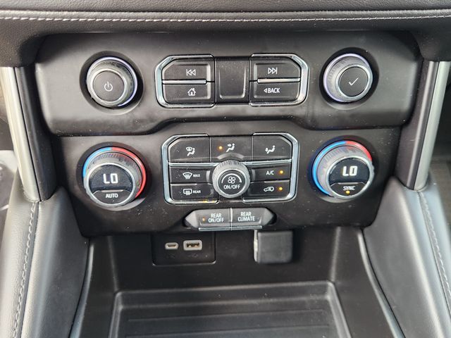 2023 Chevrolet Tahoe LS White at Ross Downing Chevrolet