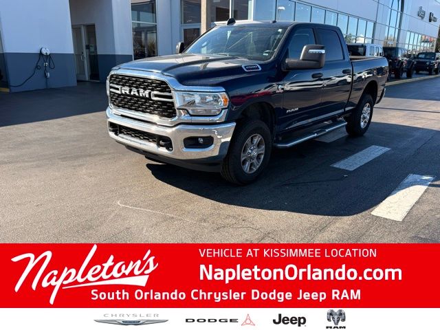 2024 RAM 2500 Big Horn Crew Cab 4WD