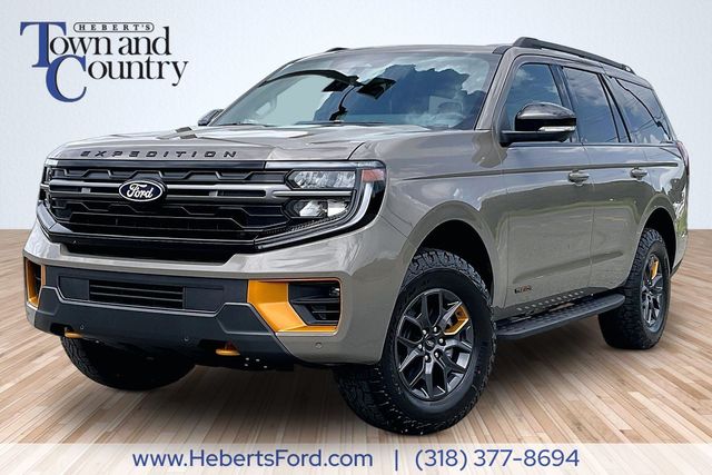 Marsh Gray 2027 Ford Expedition SUV / Crossover Four-Wheel Drive Automatic