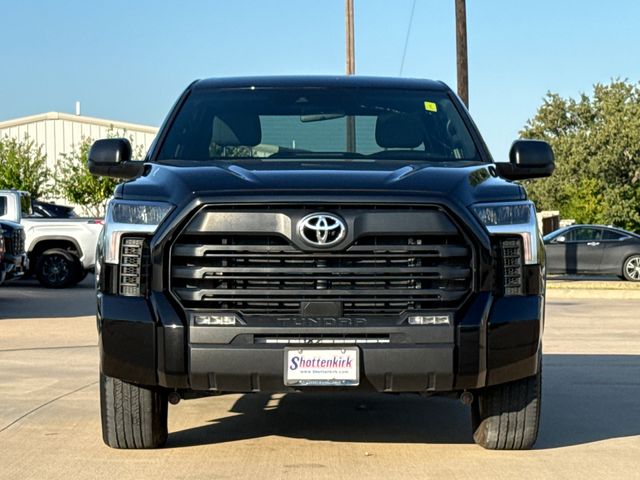 Used 2025 Toyota Tundra Truck