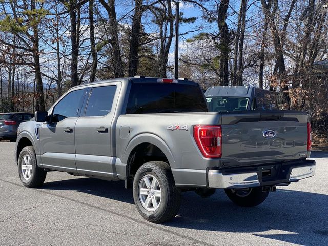 2023 Ford F-150 XLT 3