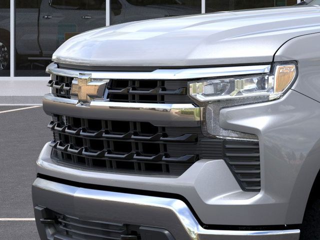 2025 Chevrolet Silverado 1500 LT 13