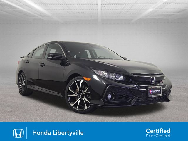 2018 Honda Civic Si