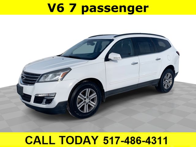 2017 Chevrolet Traverse 2LT FWD