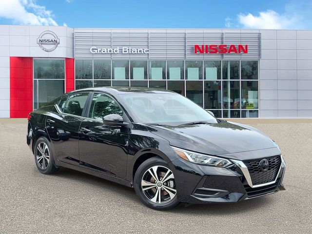 2023 Nissan Sentra Negro (Super Black) Sedán Tracción delantera Transmisión variable continua
