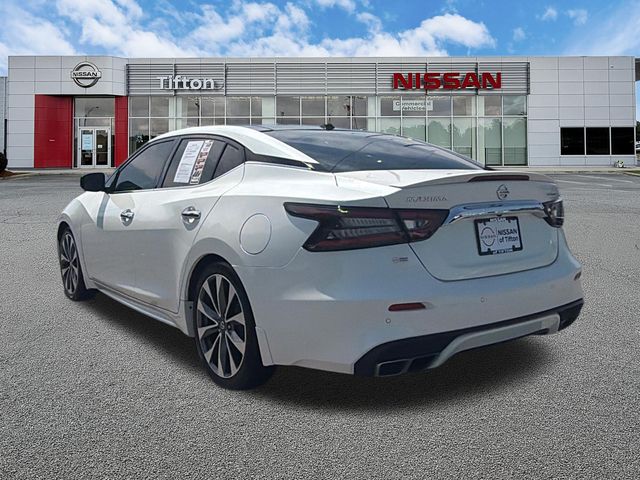 Used 2019 Nissan Maxima Sedan