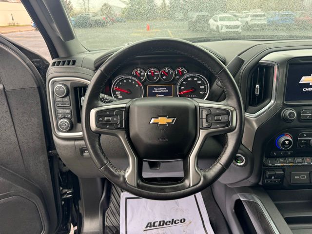 2021 Chevrolet Silverado 1500 LTZ 19