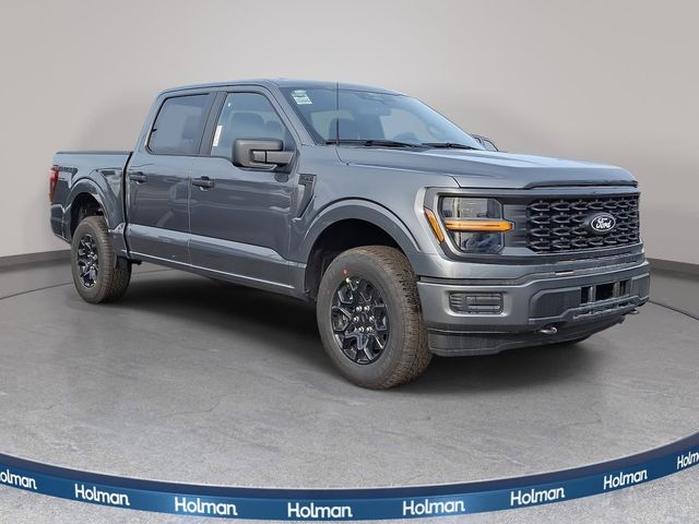 Pre-Owned 2026 Ford F-150 STX 4D SuperCrew in Mt. Laurel #TKD42959