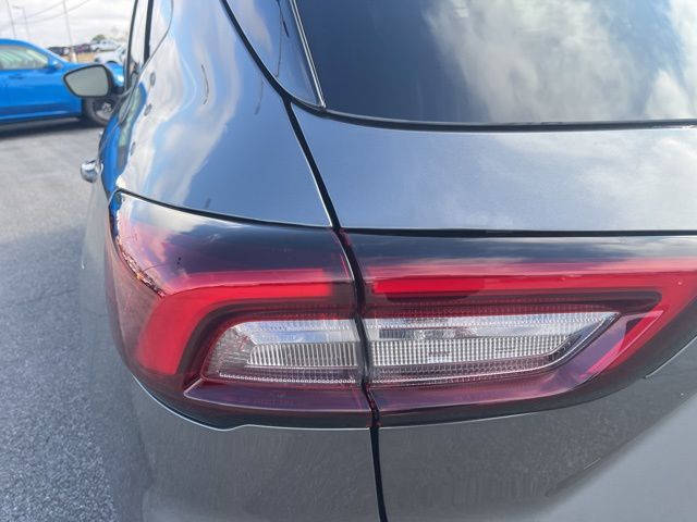 2026 Ford Escape Active:168372