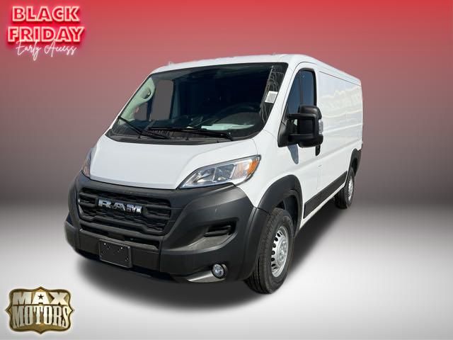 2024 Ram ProMaster 1500 Low Roof 3