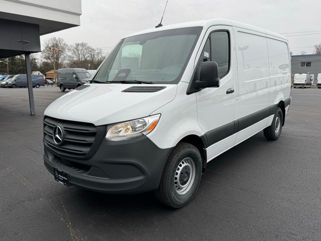 2026 Mercedes-Benz Sprinter Cargo Van Base - Photo 7