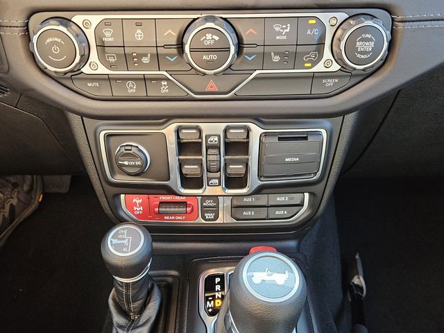 2025 Jeep Wrangler 4-Door Rubicon 4x4