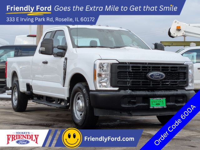 2023 Ford F-250 Super Duty XL SuperCab RWD