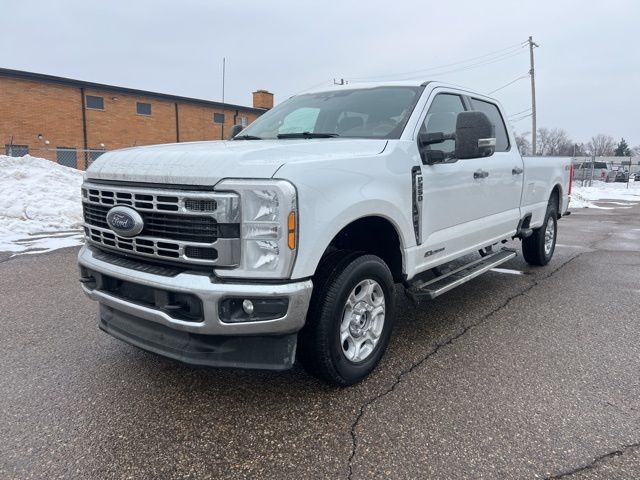 2025 Ford F-250SD