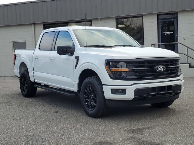 2024 Ford F-150 XLT 3