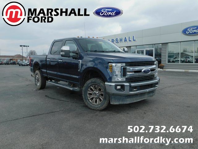 2019 Ford F-350 Super Duty XLT Crew Cab 4WD