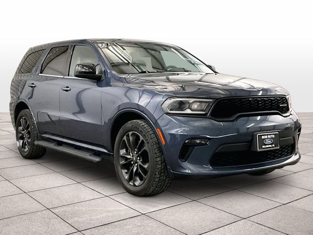 2021 Dodge Durango GT Blue at South Hills CDJR
