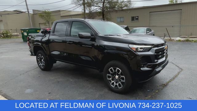 Used 2023 Chevrolet Colorado For Sale in Livonia, MI