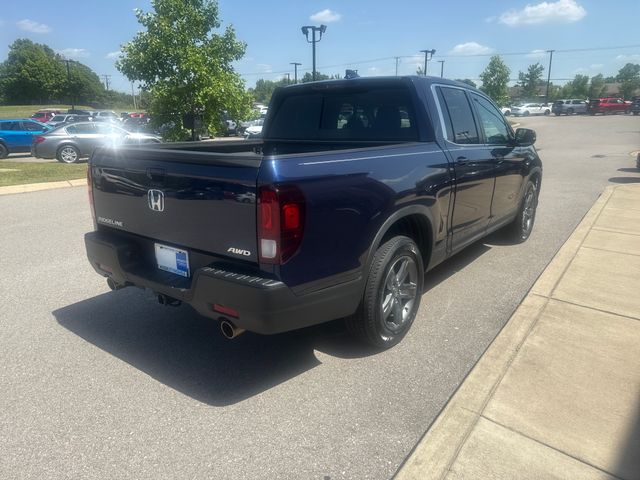 Used 2023 Honda Ridgeline Truck
