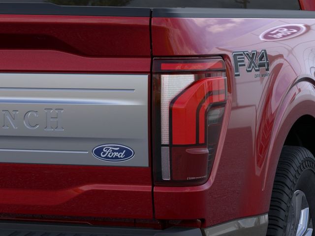 2026 Ford F-150 King Ranch:169679