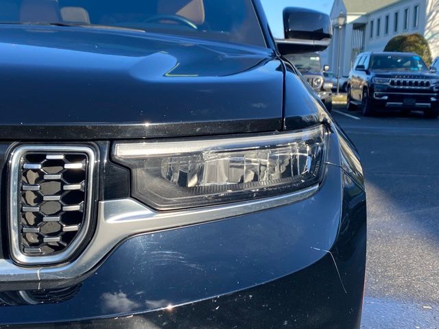 2023 Jeep Grand Cherokee L