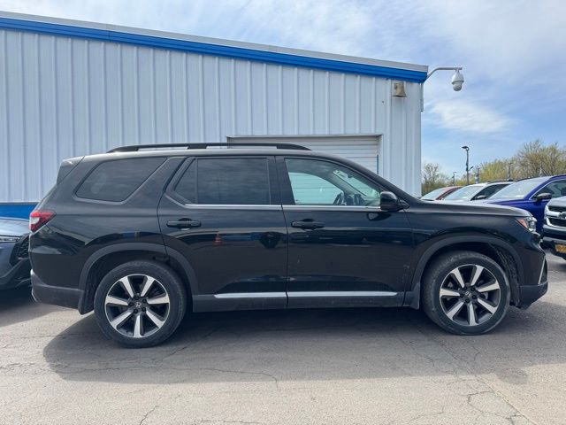 2023 Honda Pilot Touring AWD