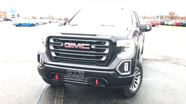 2021 GMC Sierra 1500 AT4 3