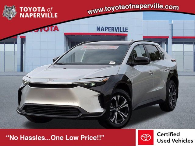2024 Toyota bZ4X XLE AWD's photo