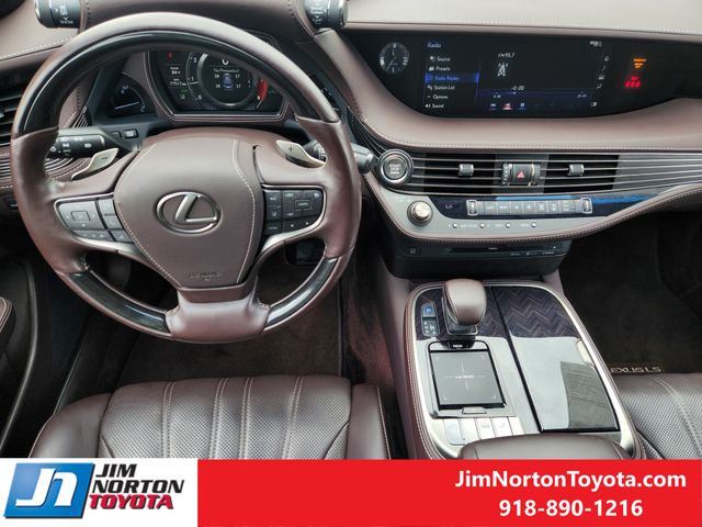 Used 2020 Lexus LS Sedan