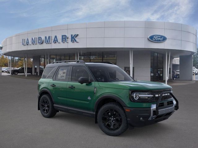 new 2025 Ford Bronco Sport car, priced at $42,365