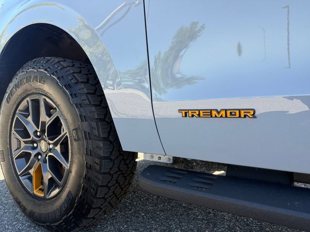 Certified Used 2025 Gray Ford Tremor image 16