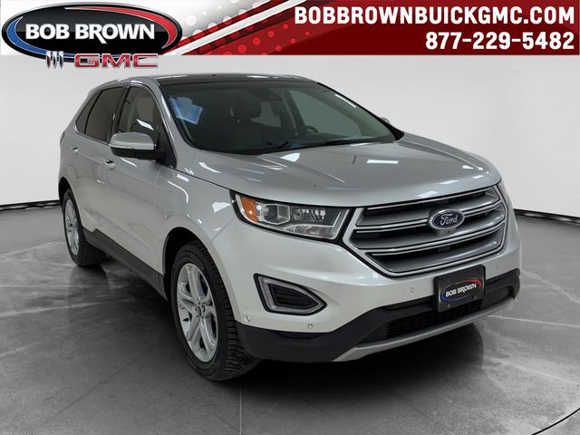 2018 Ford Edge Titanium AWD