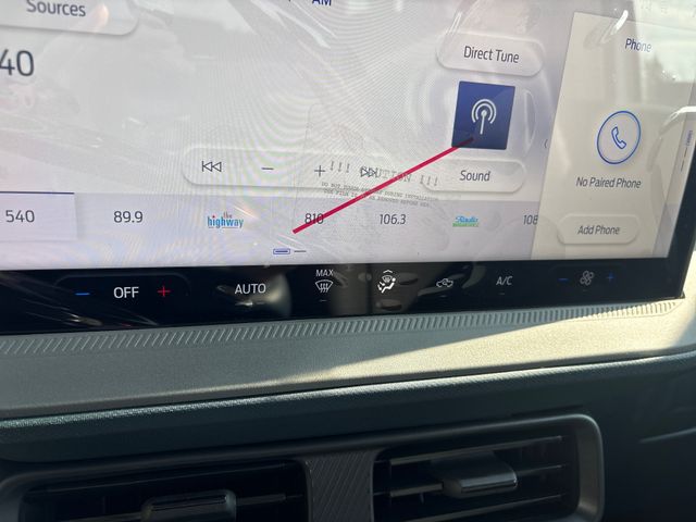 new 2026 Ford Maverick car, priced at $29,537