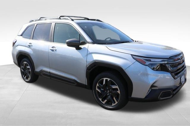 2025 Subaru Forester Limited 18