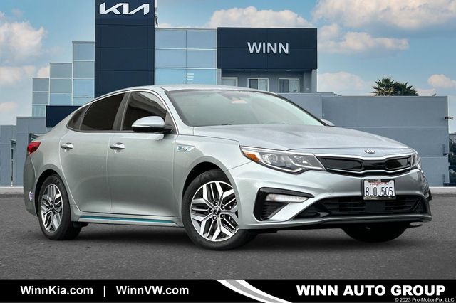 2020 Kia Optima Hybrid Plug-In  EX FWD