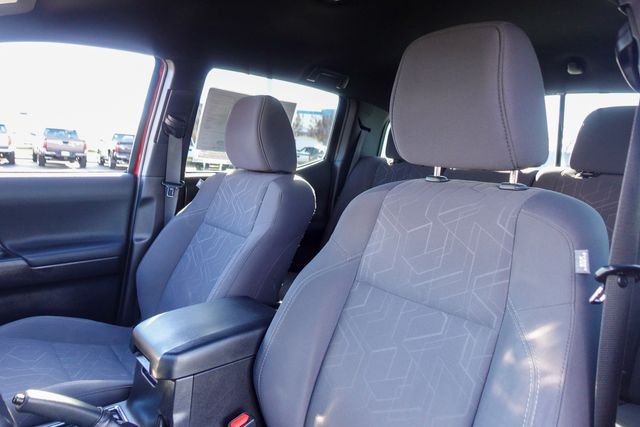 used 2018 Toyota Tacoma car, priced at $29,900