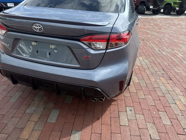 Used 2024 Toyota Corolla Sedan