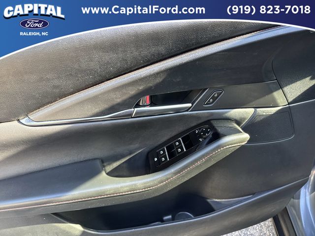 Used 2025 Gray Mazda 2.5 S Carbon Edition image 20